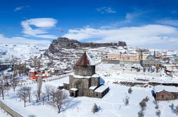 Kars: Medeniyetlerin İzinde Bir Şehir