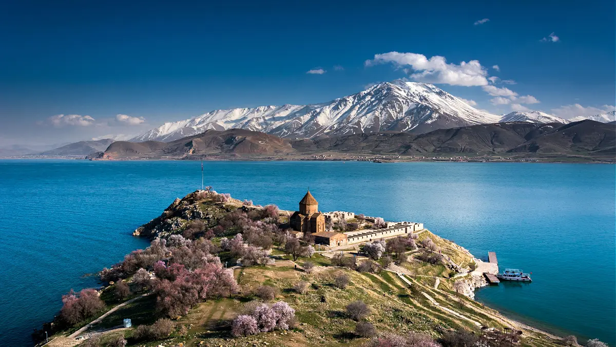 VANGÖLÜ VE ÇEVRESİ TURU